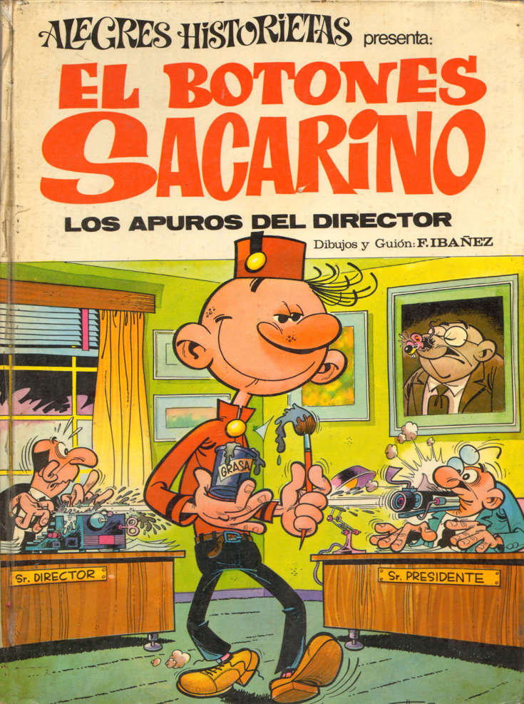 Alegres Historietas (Editorial Bruguera)