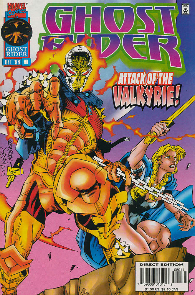 Ghost Rider (Vol. 2) #80