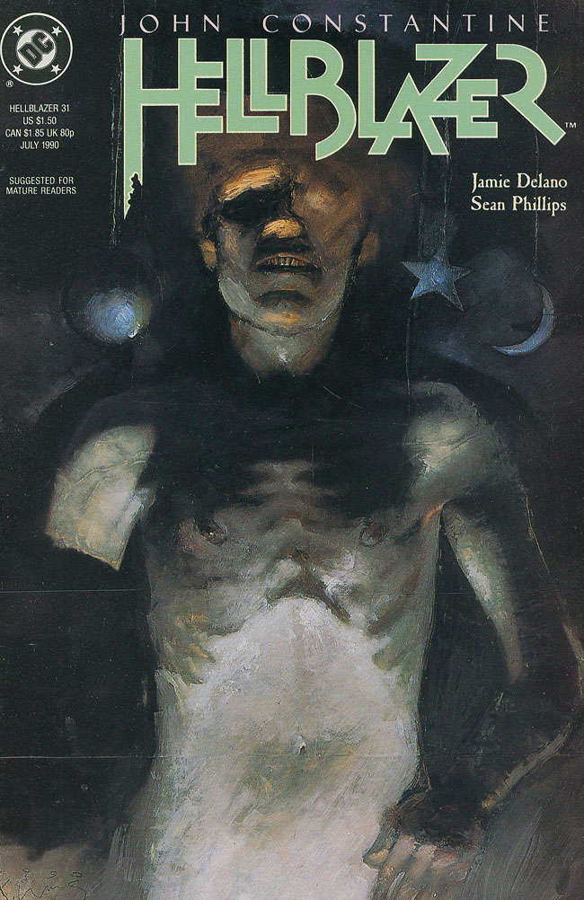 Hellblazer #31