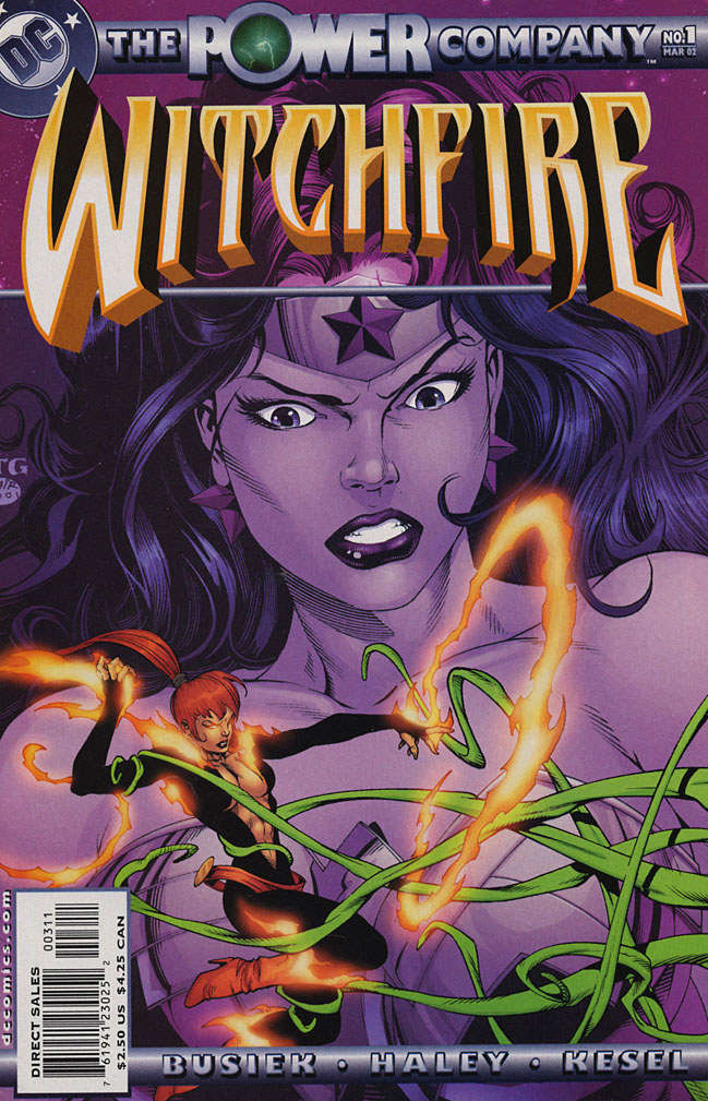 The Power Company: Witchfire
