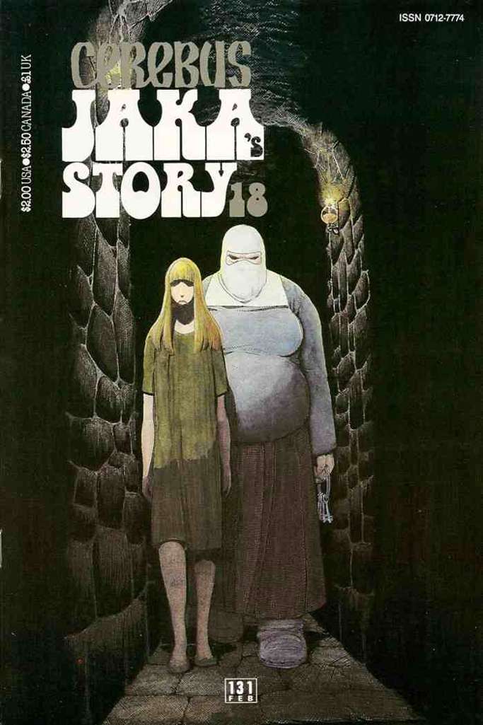 Cerebus the Aardvark #131