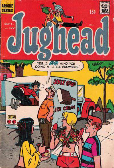 Jughead (Vol. 1) #172