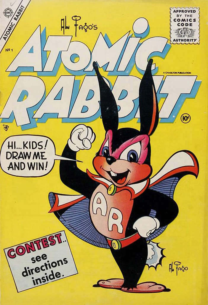Atomic Rabbit