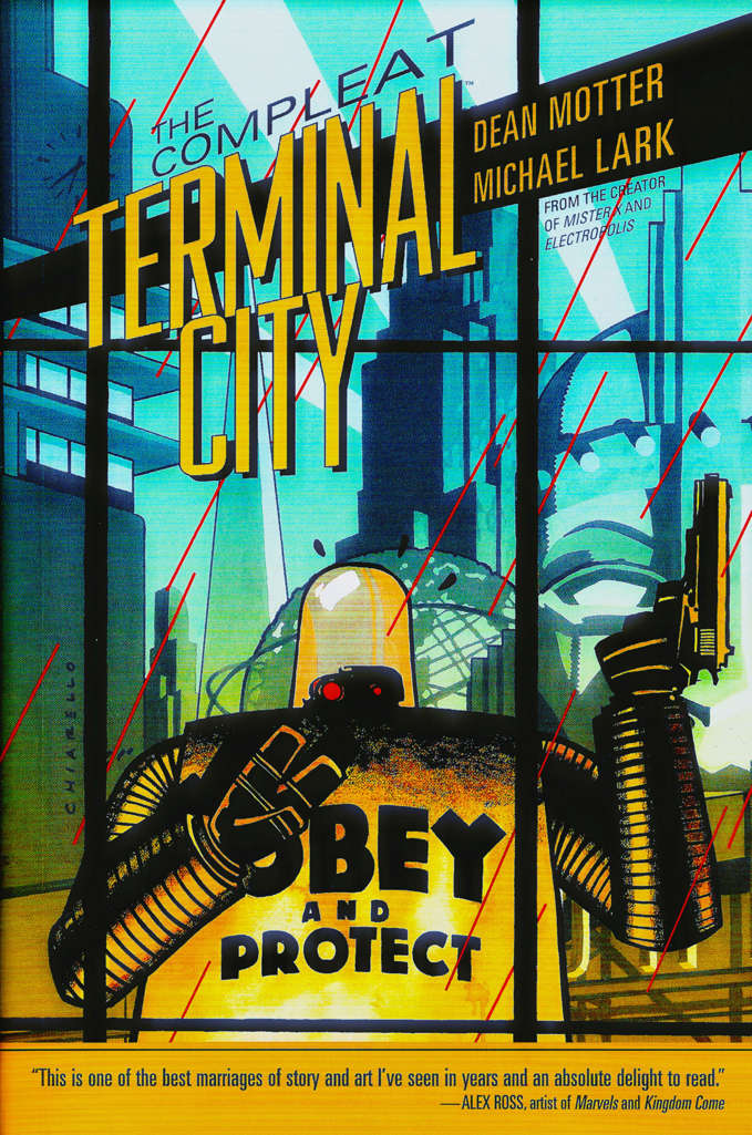 The Compleat Terminal City