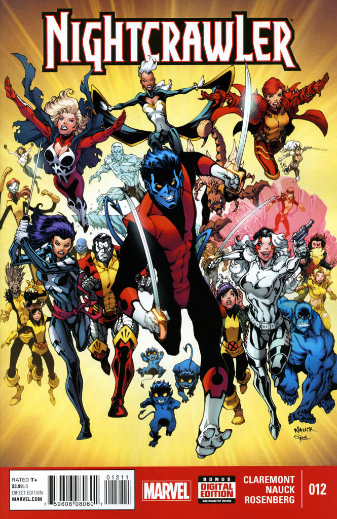 Nightcrawler (4th Series) #12