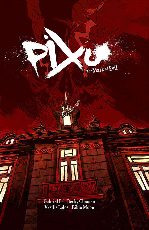 Pixu: The Mark Of Evil