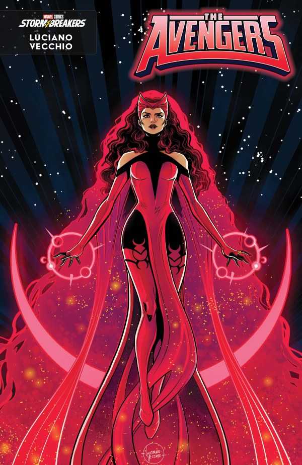 Avengers (9th Series) #31 Variation B
