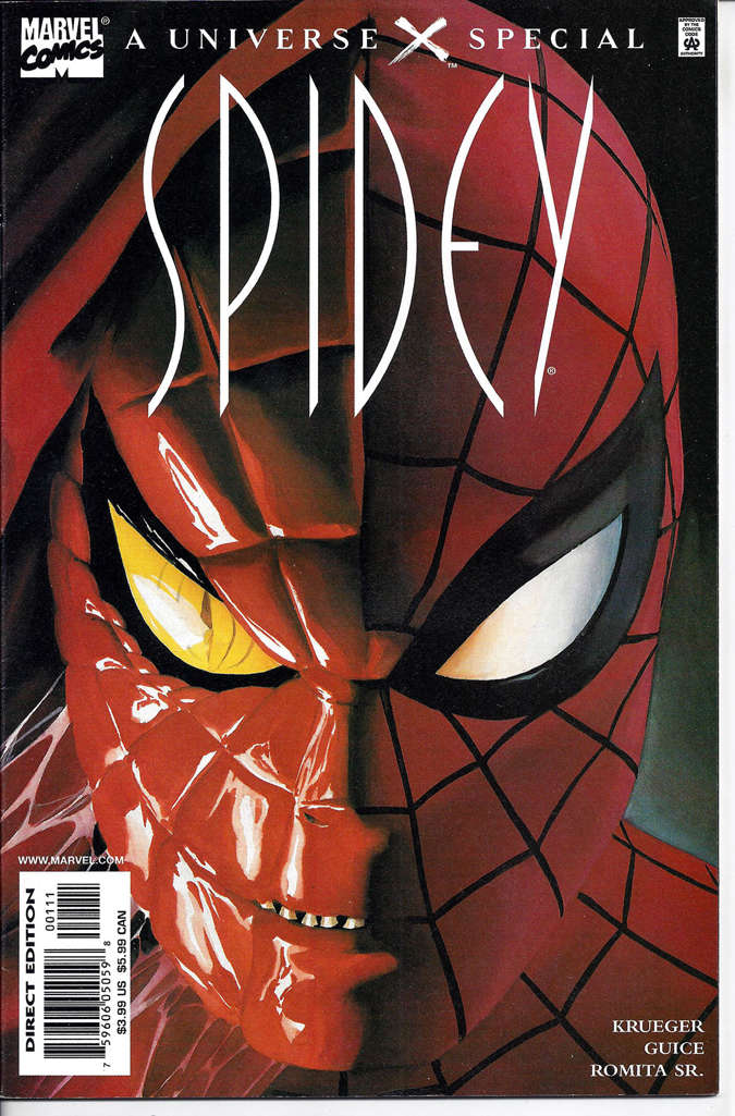 Universe X: Spidey