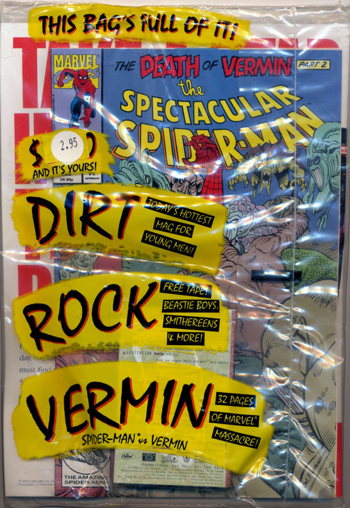 The Spectacular Spider-Man #195 Collector’s Set