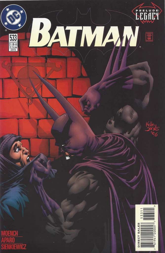 Batman #533