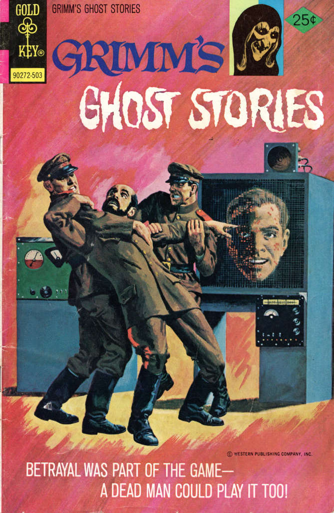 Grimm’s Ghost Stories #22