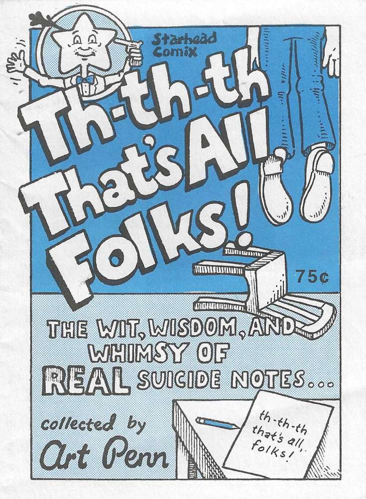 Th-Th-Th-That’s All, Folks