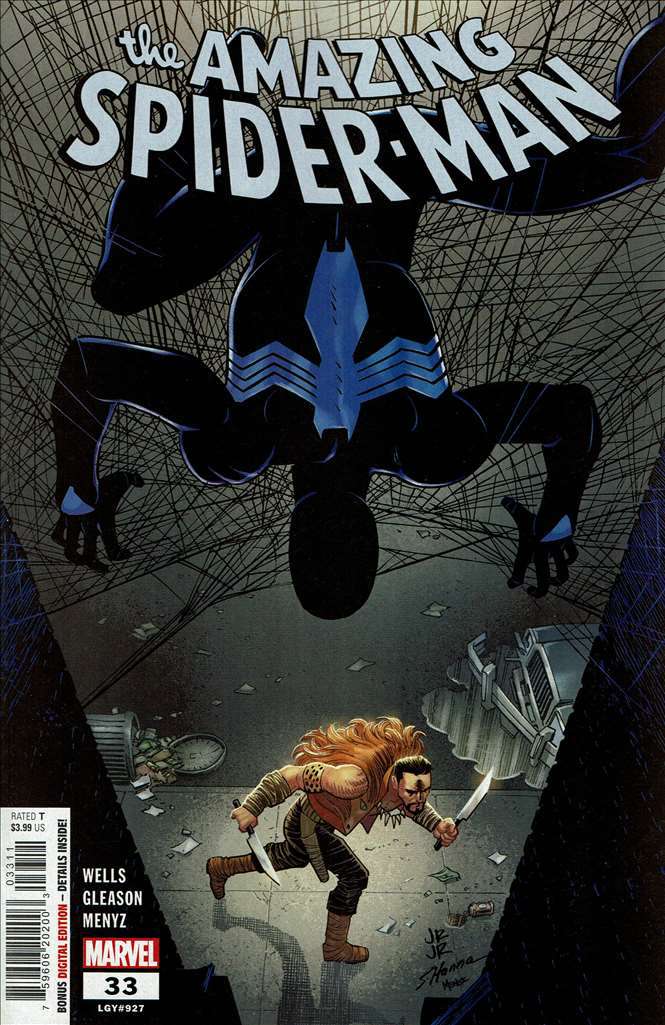 The Amazing Spider-Man (6th Series) #33