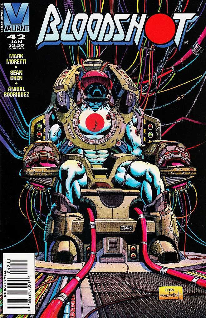 Bloodshot #42