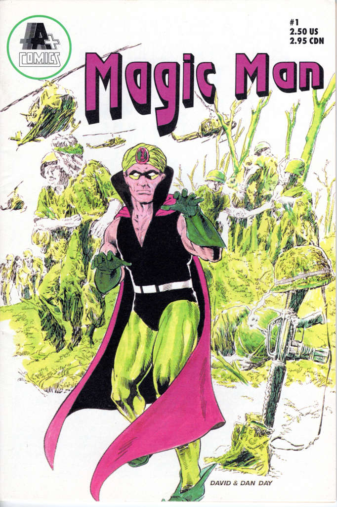 Magicman (A+)