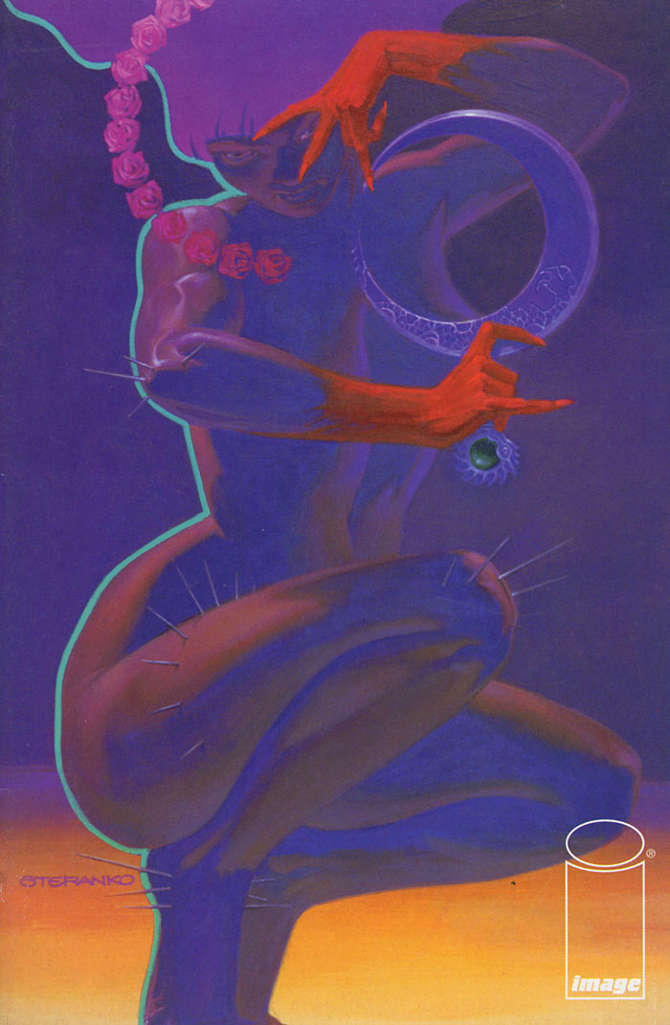 Kabuki #1 Variation A