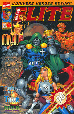 Marvel Elite (Panini)