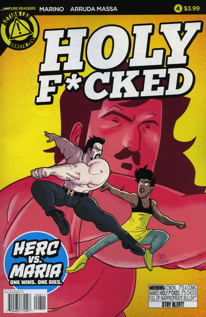 Holy F*cked #4