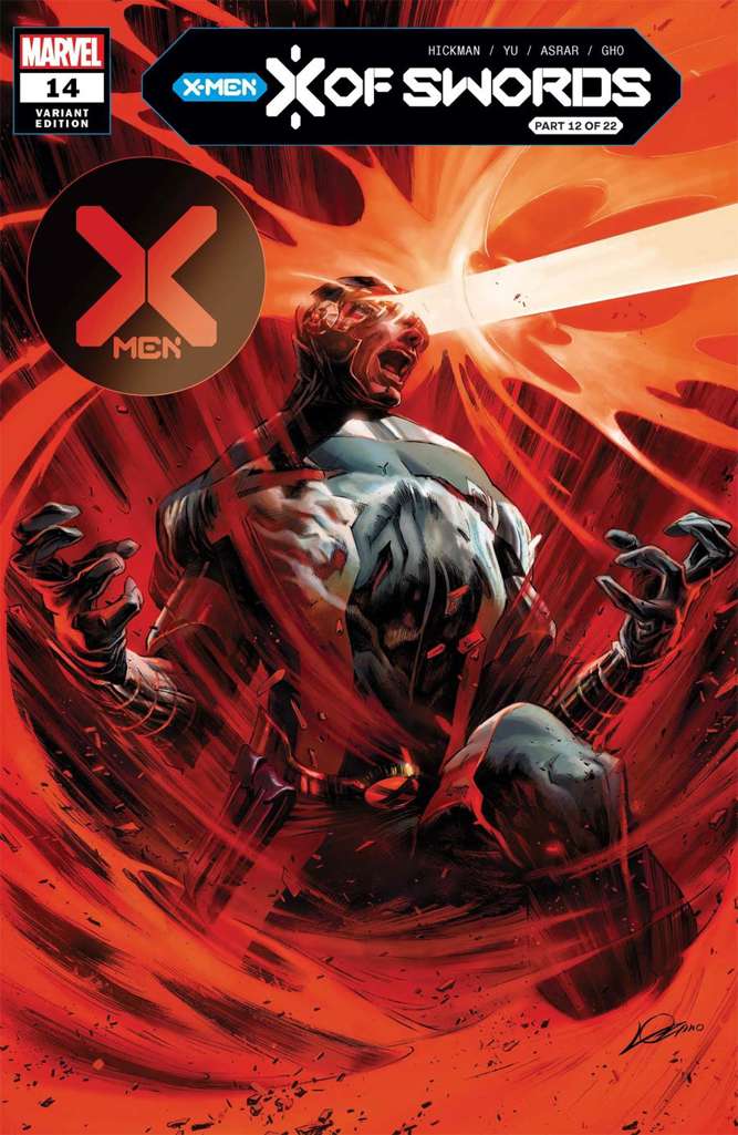 X-Men (5th Series) #14 Variation A