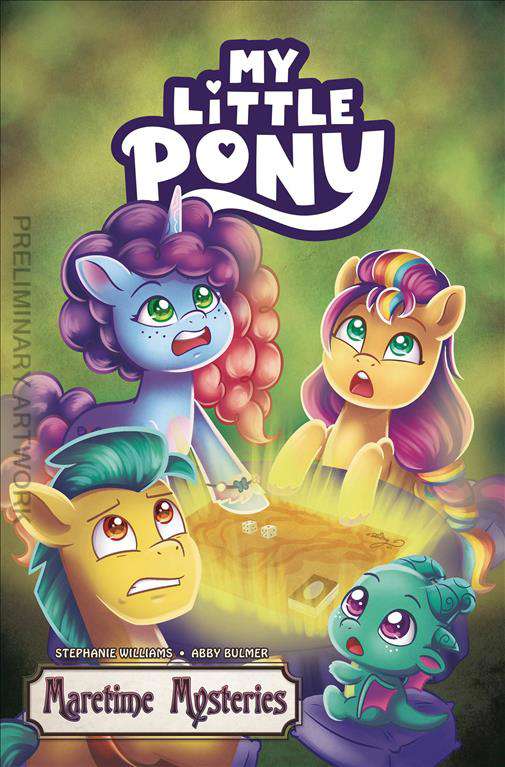 My Little Pony: Maritime Mysteries