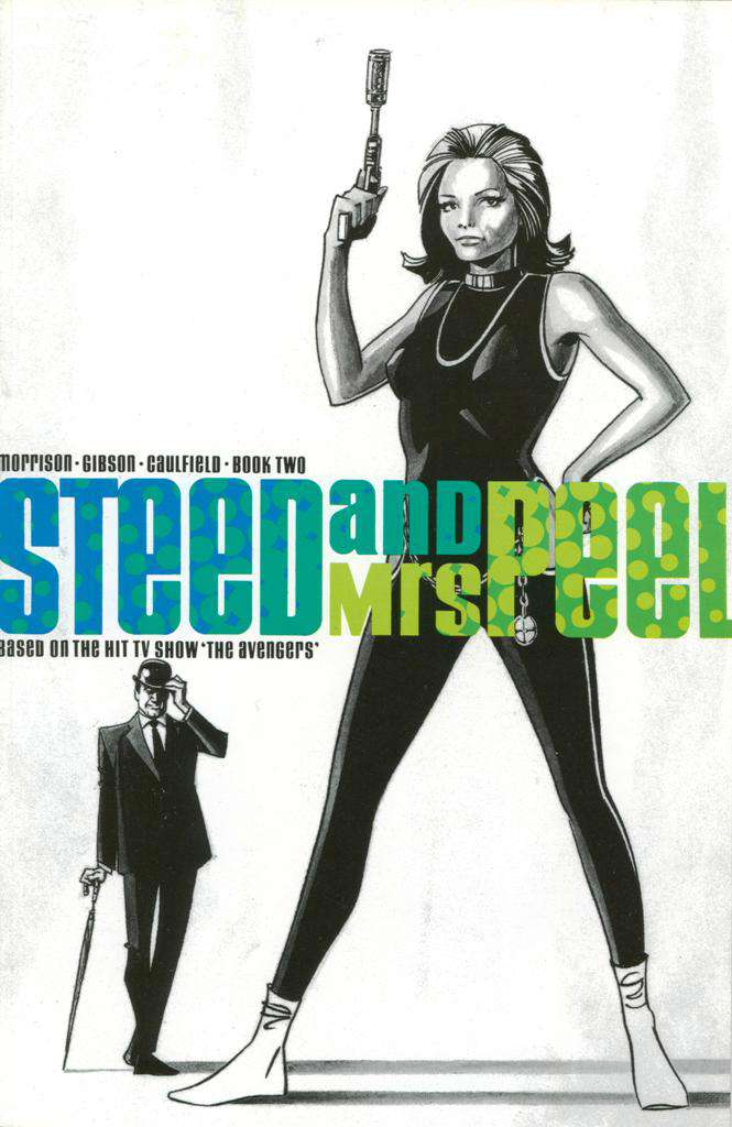 Steed and Mrs. Peel #2