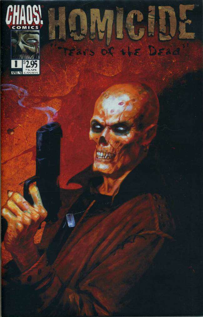 Homicide: Tears of the Dead