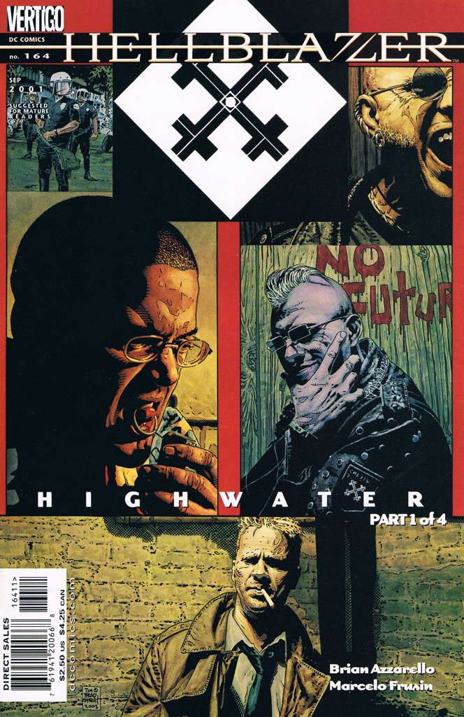 Hellblazer #164