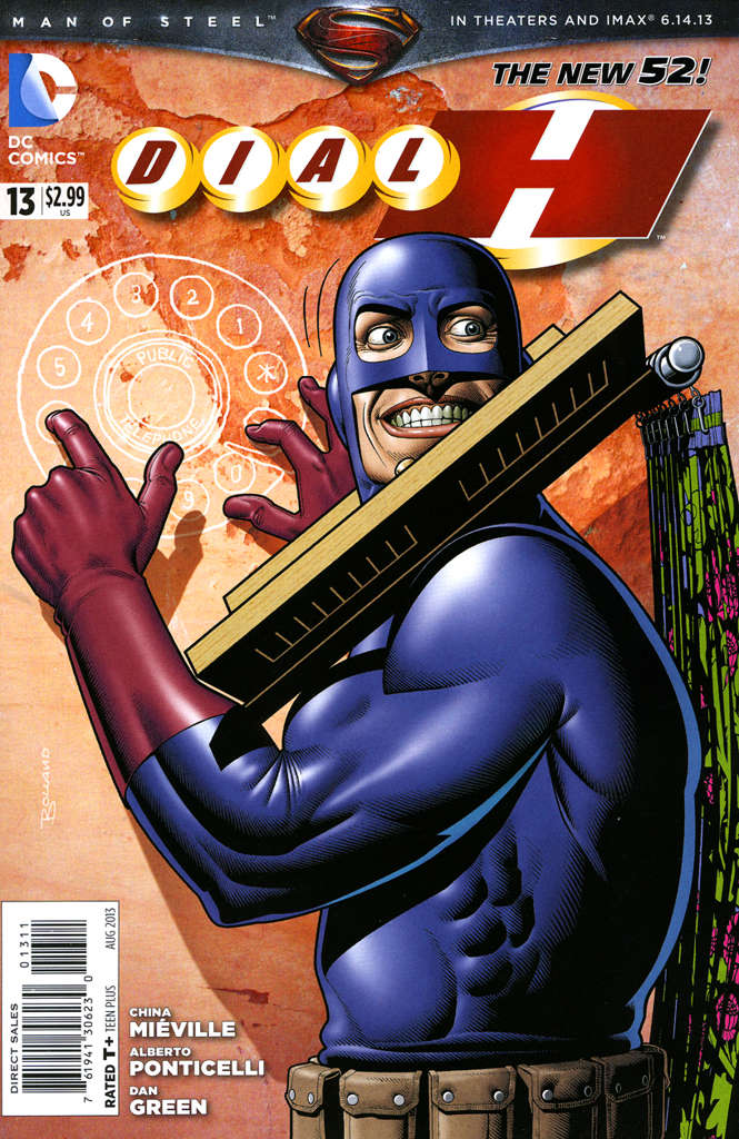 Dial H For Hero #13