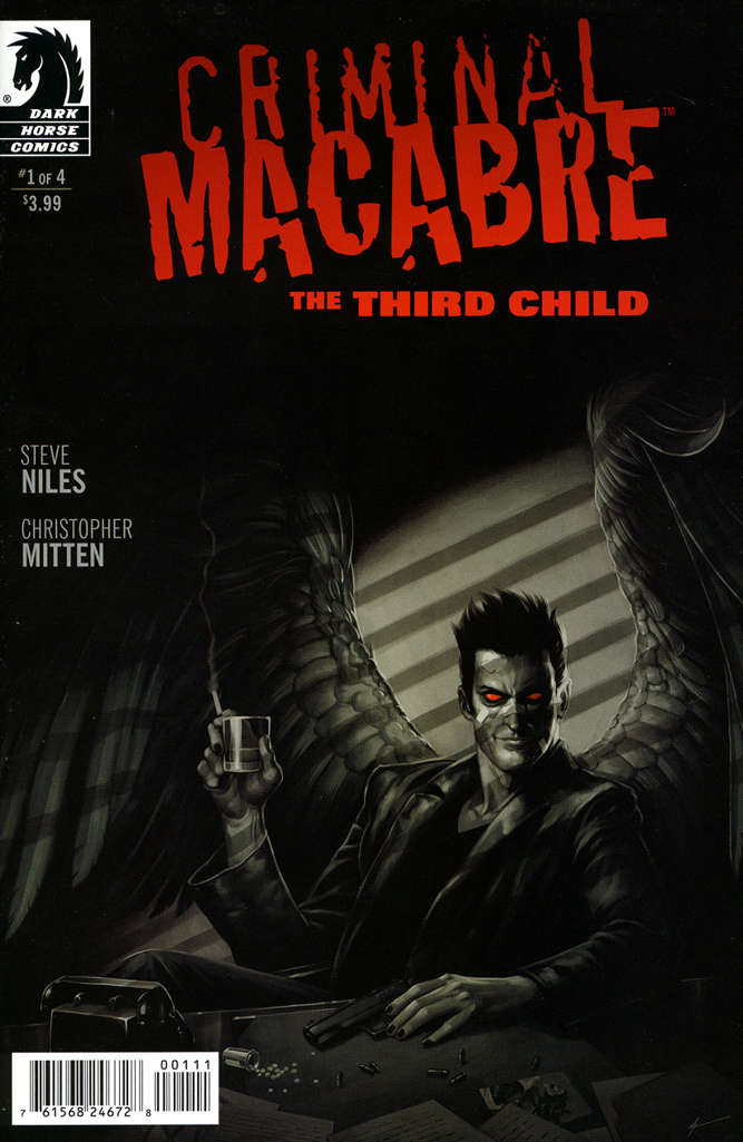 Criminal Macabre: The Third Child