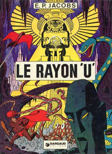Rayon ’U’, Le (Dargaud)