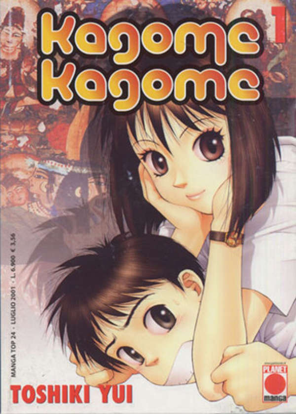 Kagome Kagome (Panini Italy)