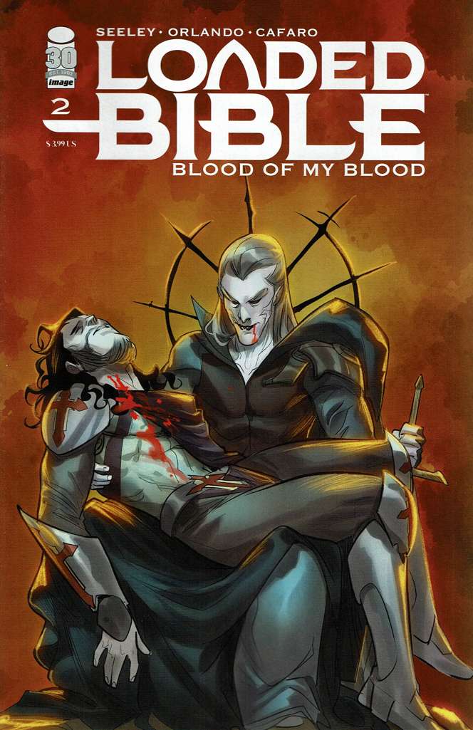 Loaded Bible: Blood of My Blood #2
