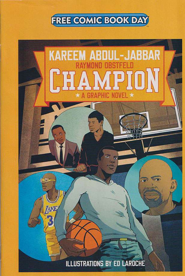 Champion (Ten Speed Graphic)