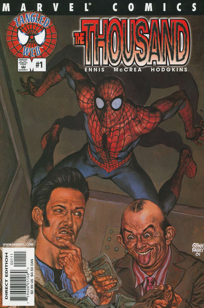 Tangled Web #1