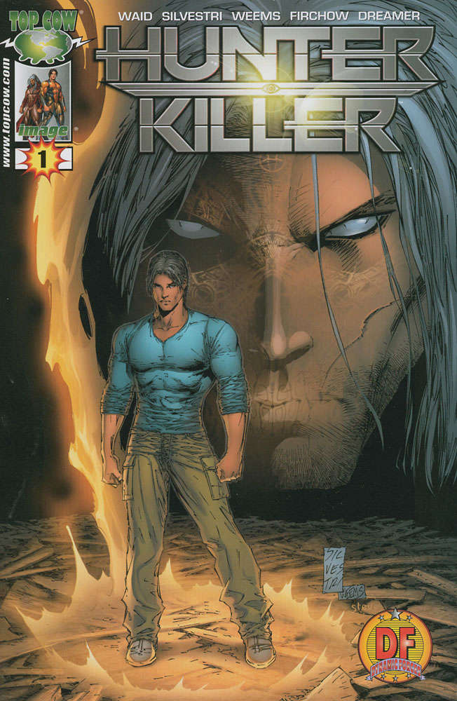 Hunter Killer #1 Variation D