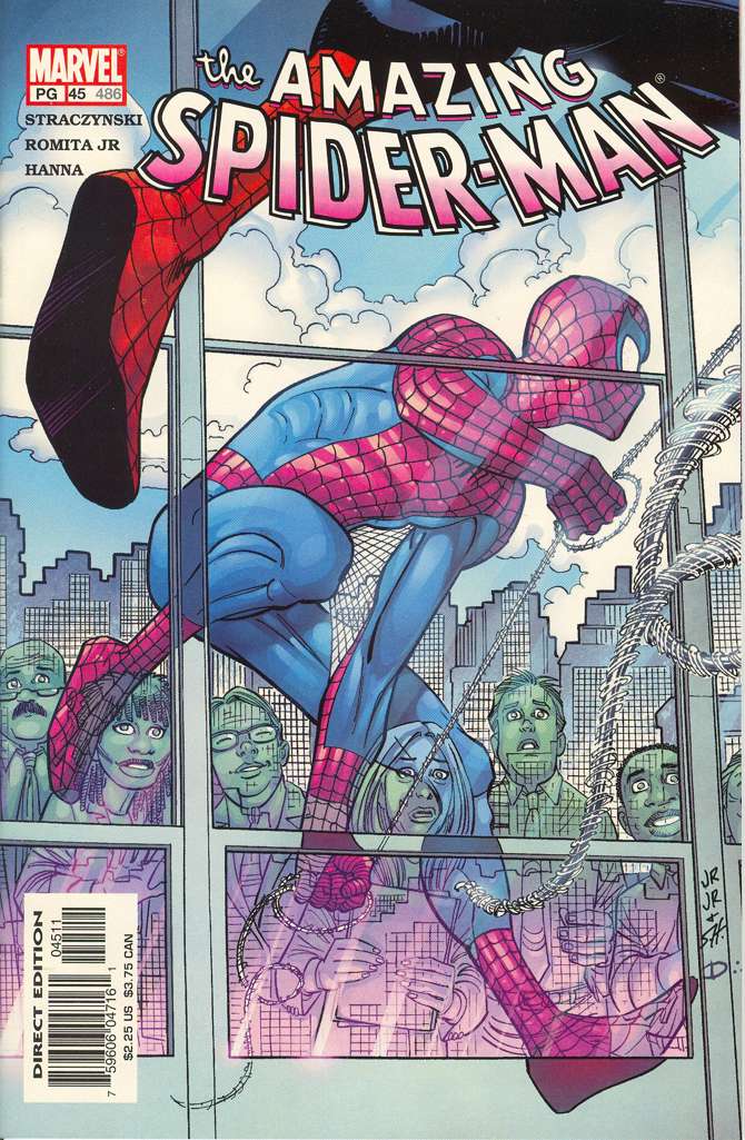 The Amazing Spider-Man (Vol. 2) #45