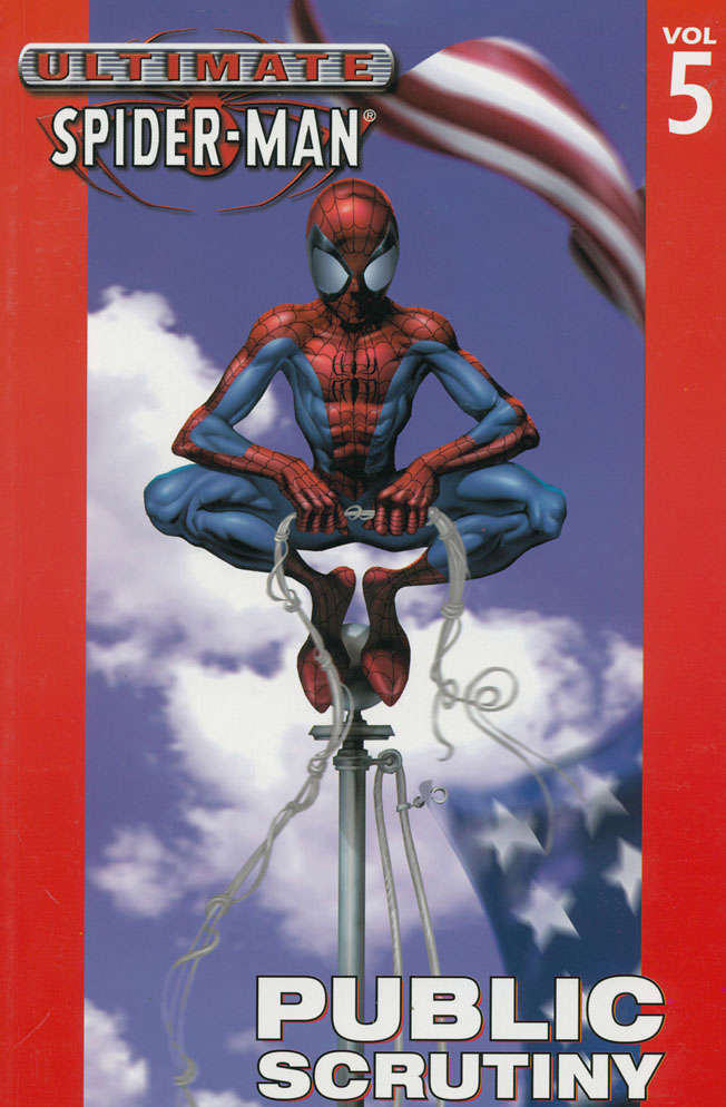 Ultimate Spider-Man Deluxe Set #5