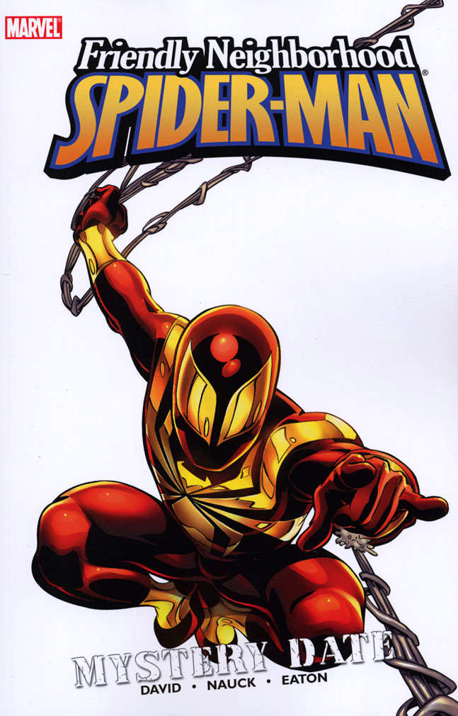 Friendly Neighborhood Spider-Man Book #2