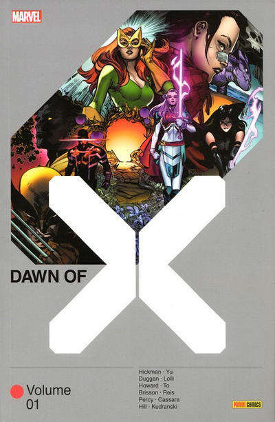 Dawn of X (Panini France)