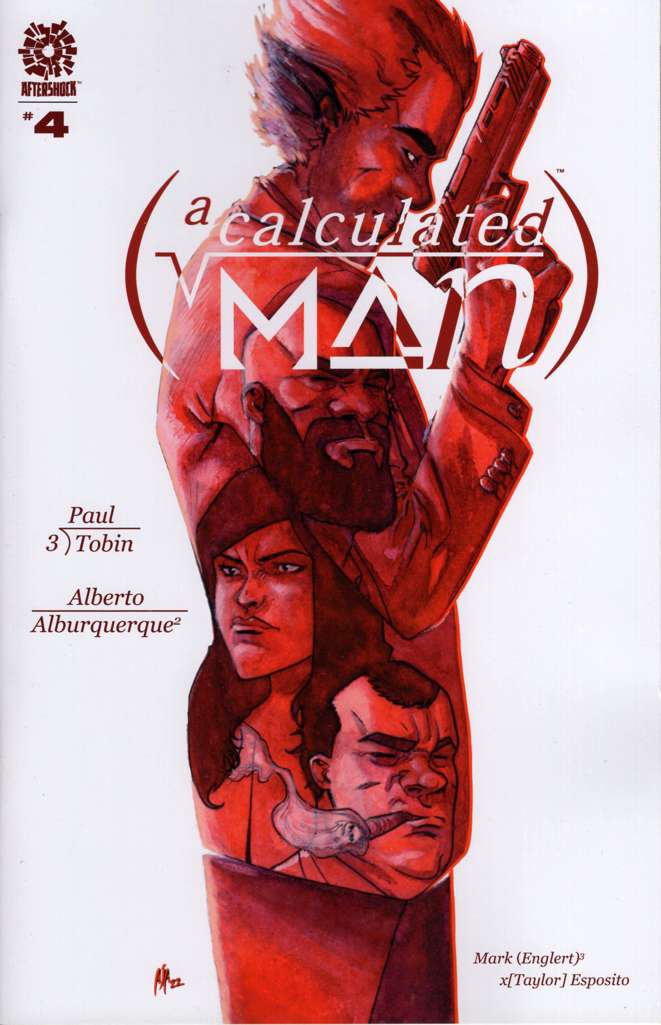 A Calculated Man #4