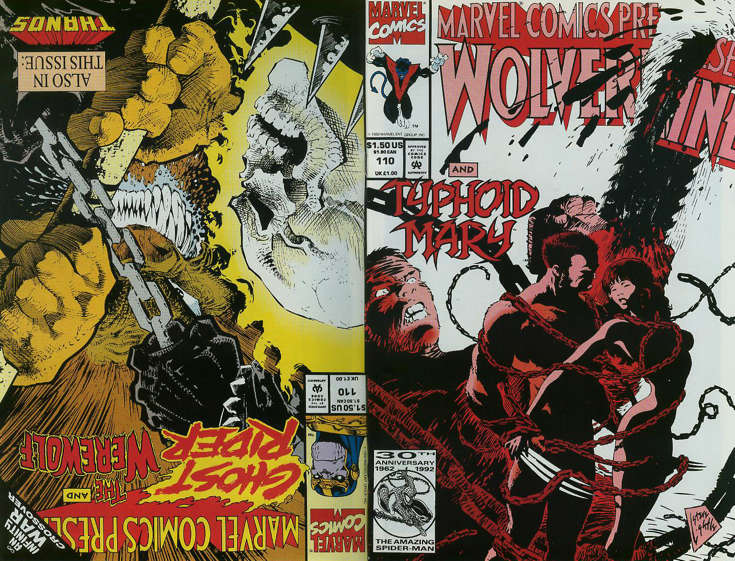 Marvel Comics Presents #110