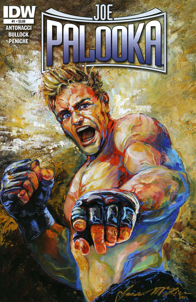 Joe Palooka (3rd Series) #1