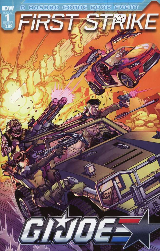 G.I. Joe: First Strike