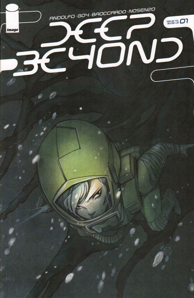 Deep Beyond #1 Variation C