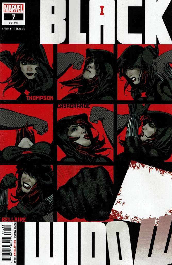Black Widow (8th Series) #7