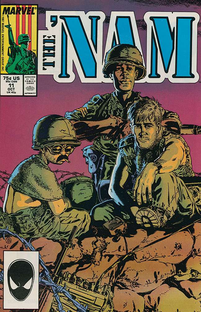 The ’Nam #11