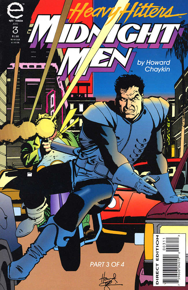 Midnight Men #3