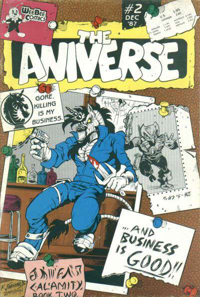 The Aniverse #2