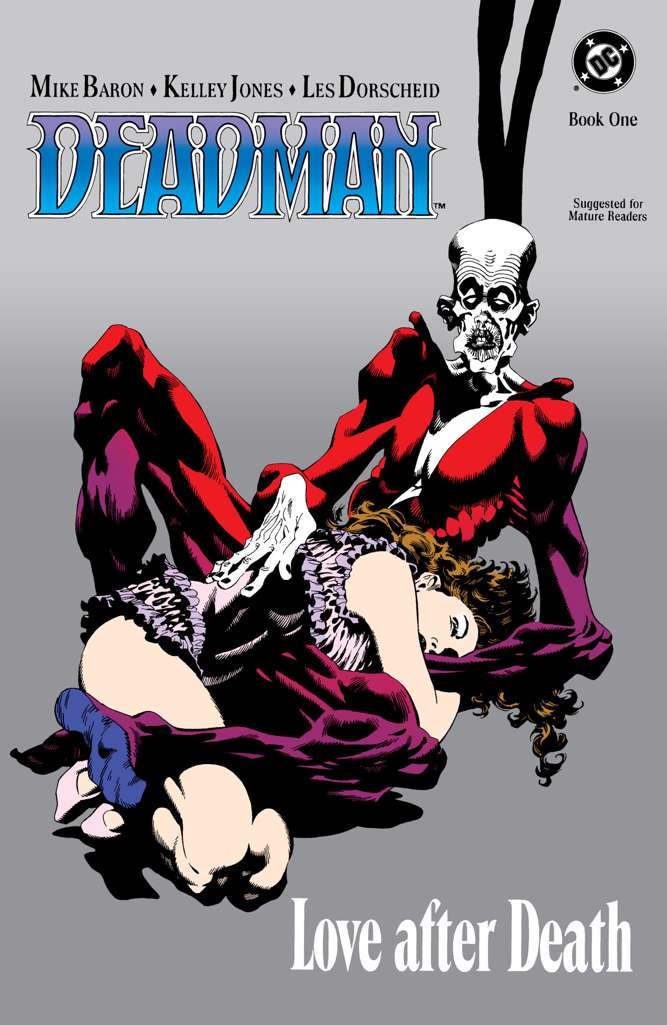 Deadman: Love After Death #1