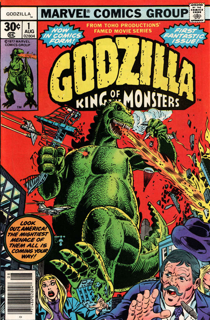 Godzilla
